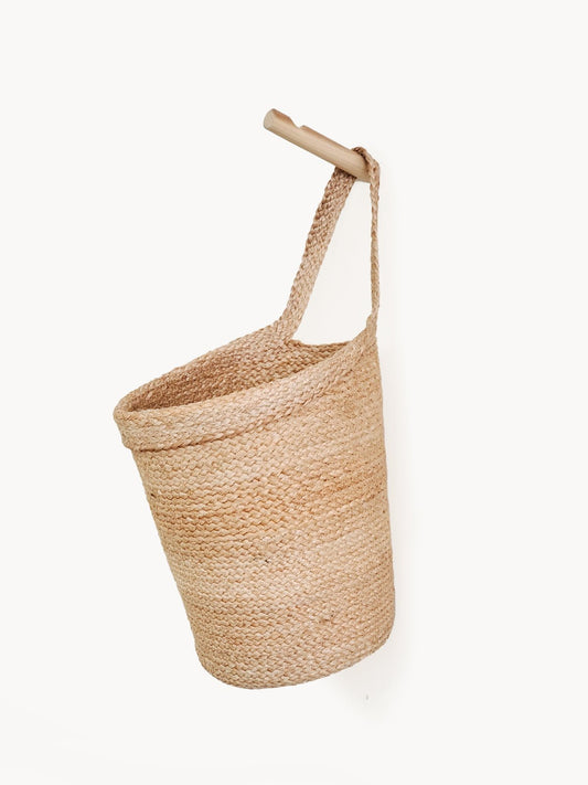 Kata Wall Hanging Basket - Nest and Nook