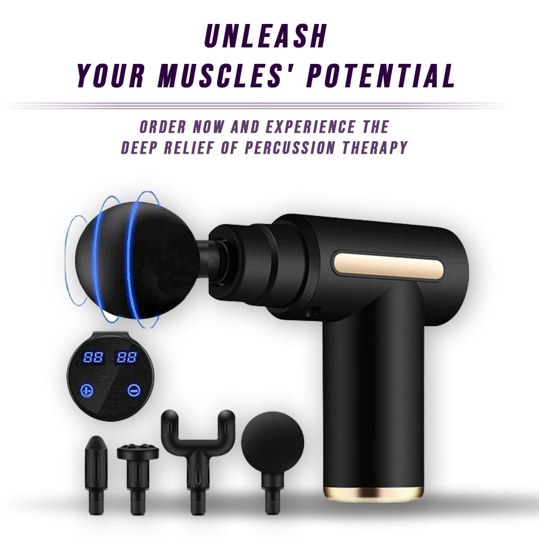 Muscle Massage Gun - My Store