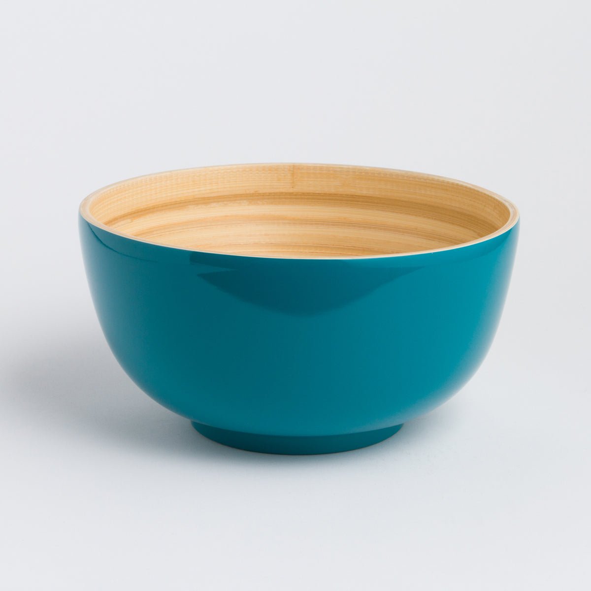 TCHON Bamboo Salad Bowl (Large) - Nest and Nook