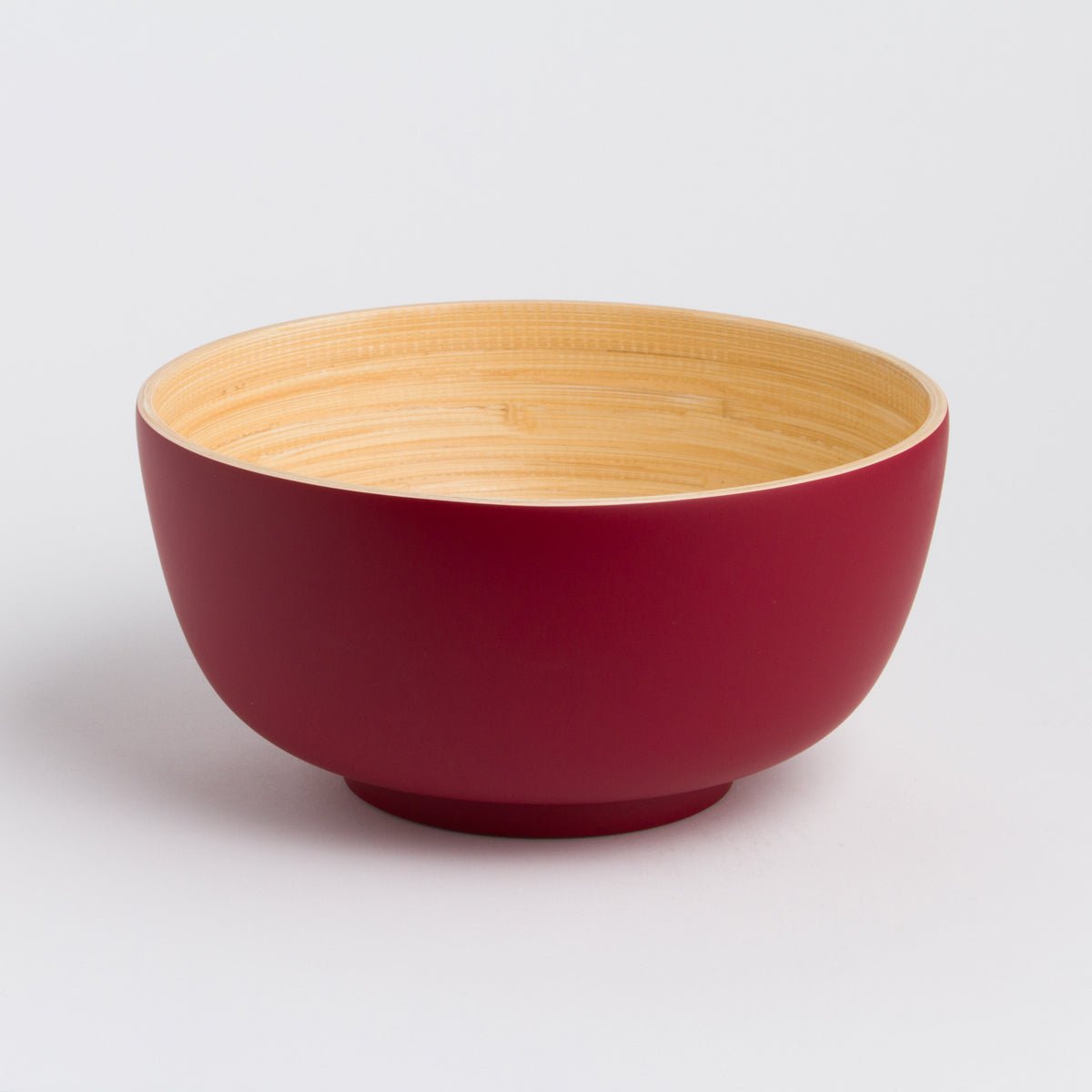 TCHON Bamboo Salad Bowl (Large) - Nest and Nook