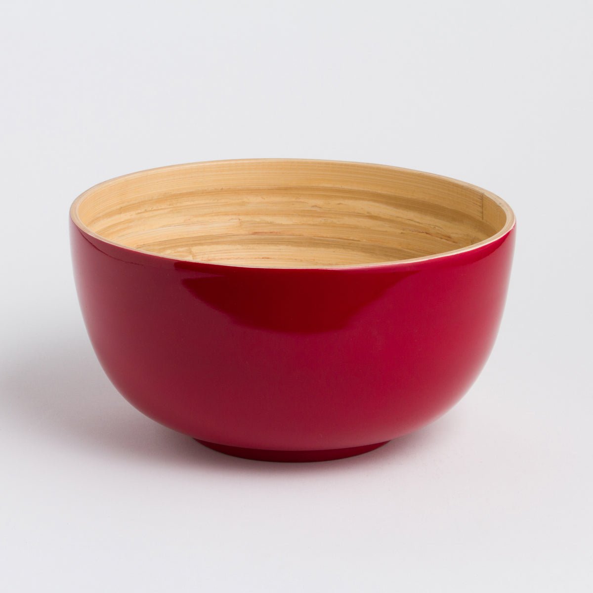 TCHON Bamboo Salad Bowl (Large) - Nest and Nook